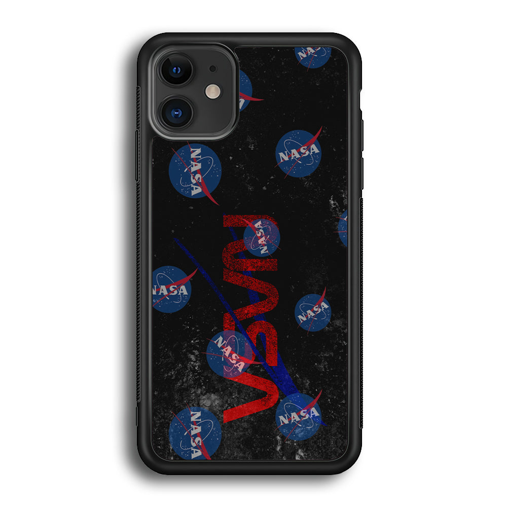 Nasa Exploration Trail iPhone 12 Case-Xtracase