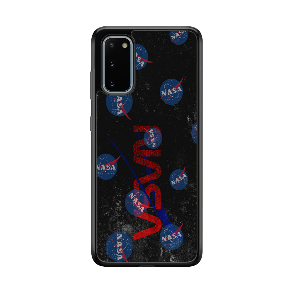 Nasa Exploration Trail Samsung Galaxy S20 Case-Xtracase