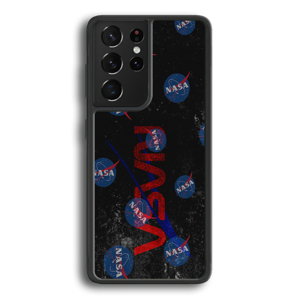 Nasa Exploration Trail Samsung Galaxy S21 Ultra Case-Xtracase