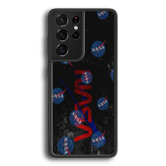 Nasa Exploration Trail Samsung Galaxy S21 Ultra Case-Xtracase