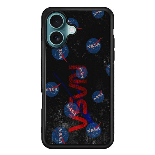 Nasa Exploration Trail iPhone 16 Plus Case - Xtracase