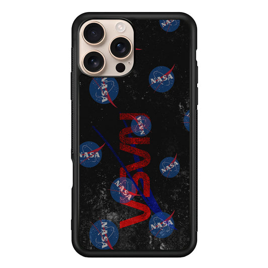 Nasa Exploration Trail iPhone 16 Pro Max Case - Xtracase