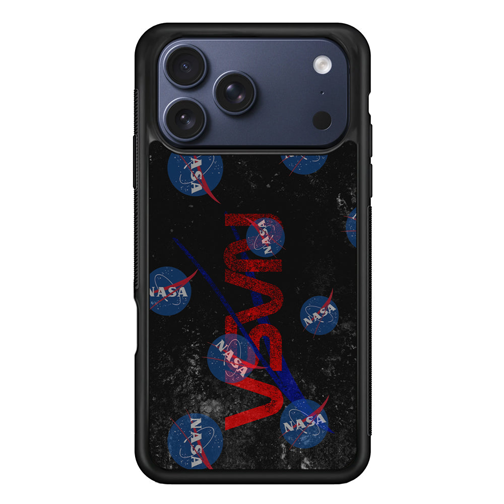 Nasa Exploration Trail iPhone 17 Pro Case - Xtracase