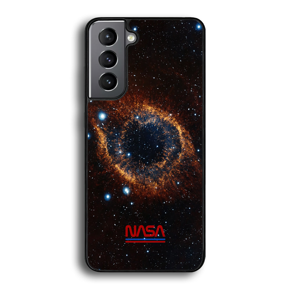 Nasa Eyesight of Universe Samsung Galaxy S21 Plus Case-Xtracase