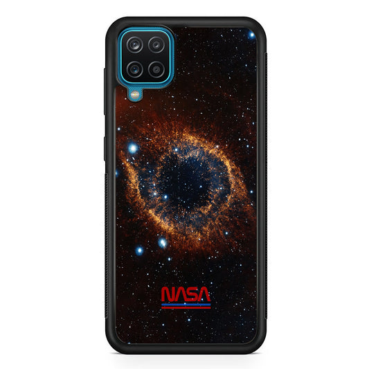 Nasa Eyesight of Universe Samsung Galaxy A12 Case-Xtracase