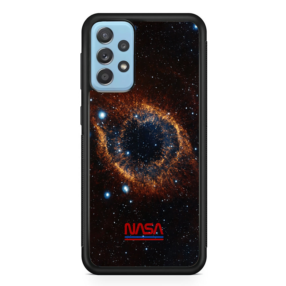 Nasa Eyesight of Universe Samsung Galaxy A52 Case-Xtracase
