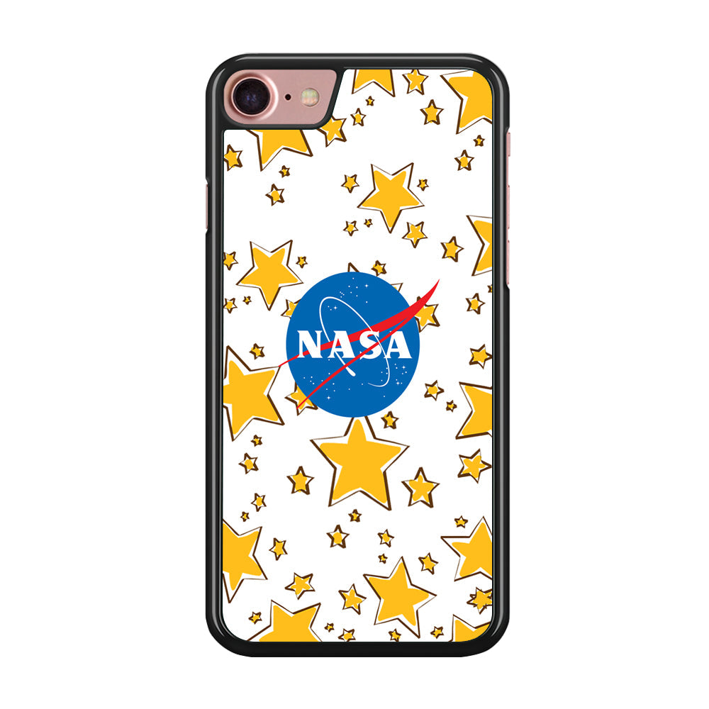 Nasa Full Star iPhone 8 Case-Xtracase