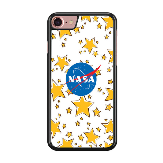 Nasa Full Star iPhone 8 Case-Xtracase
