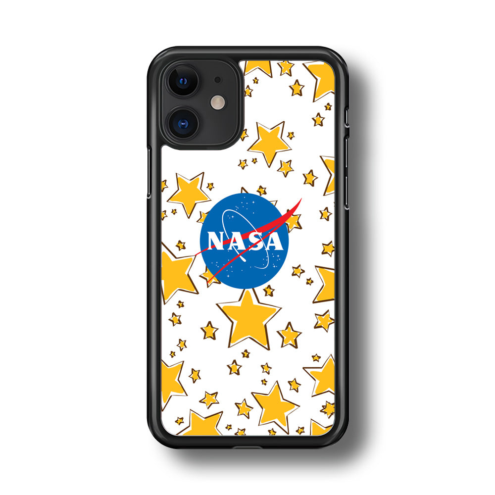 Nasa Full Star iPhone 11 Case-Xtracase