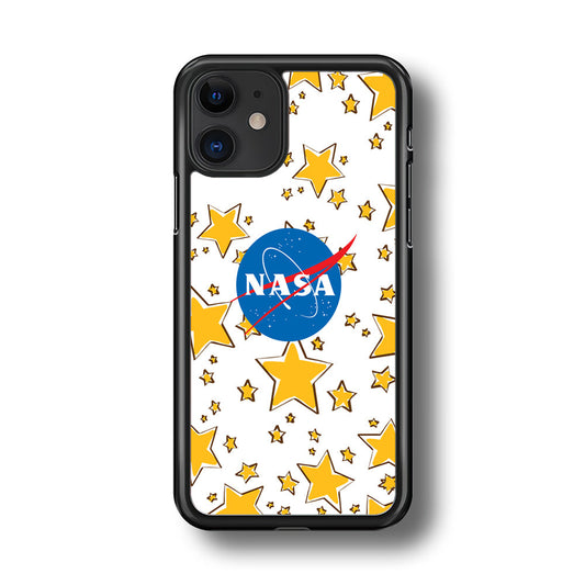Nasa Full Star iPhone 11 Case-Xtracase
