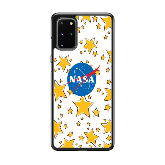 Nasa Full Star Samsung Galaxy S20 Plus Case-Xtracase