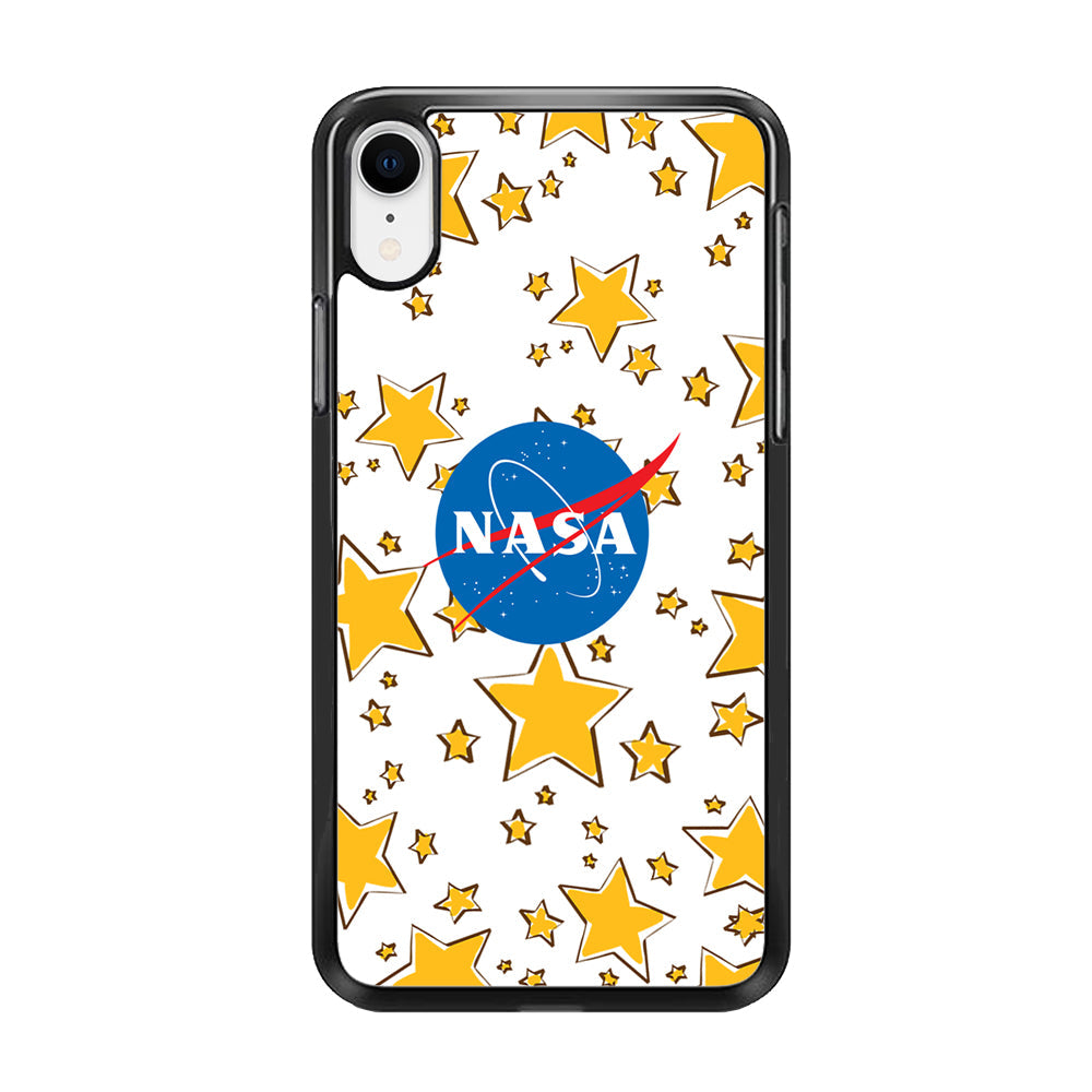 Nasa Full Star iPhone XR Case-Xtracase