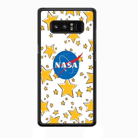 Nasa Full Star Samsung Galaxy Note 8 Case-Xtracase