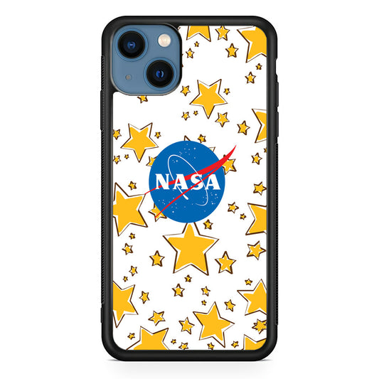 Nasa Full Star iPhone 15 Case-Xtracase