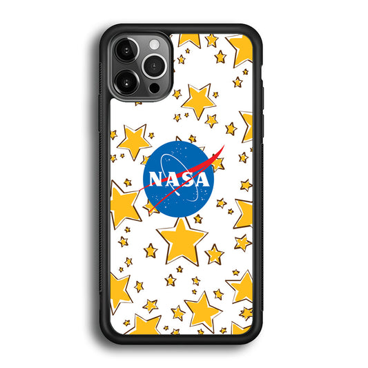 Nasa Full Star iPhone 12 Pro Max Case-Xtracase
