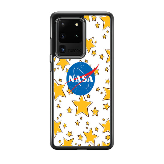 Nasa Full Star Samsung Galaxy S20 Ultra Case-Xtracase