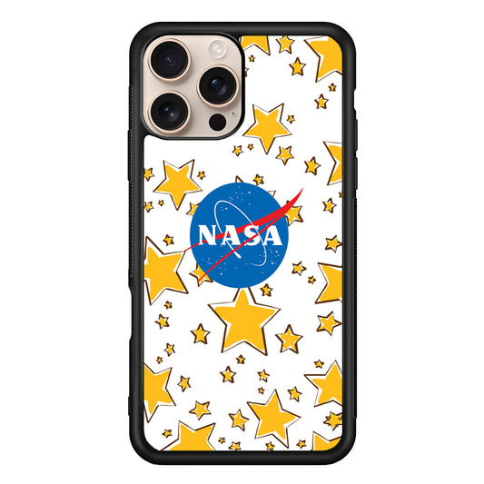 Nasa Full Star iPhone 16 Pro Max Case - Xtracase