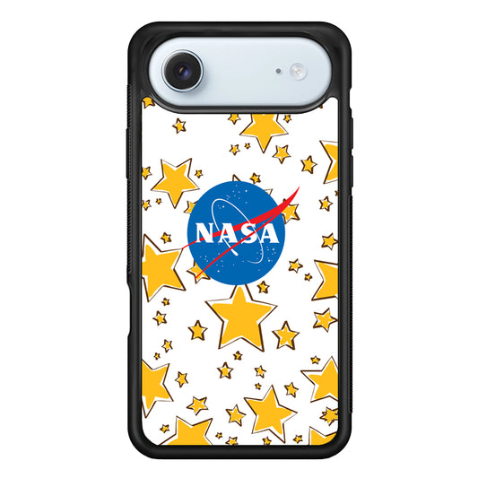Nasa Full Star iPhone 17 Air Case - Xtracase