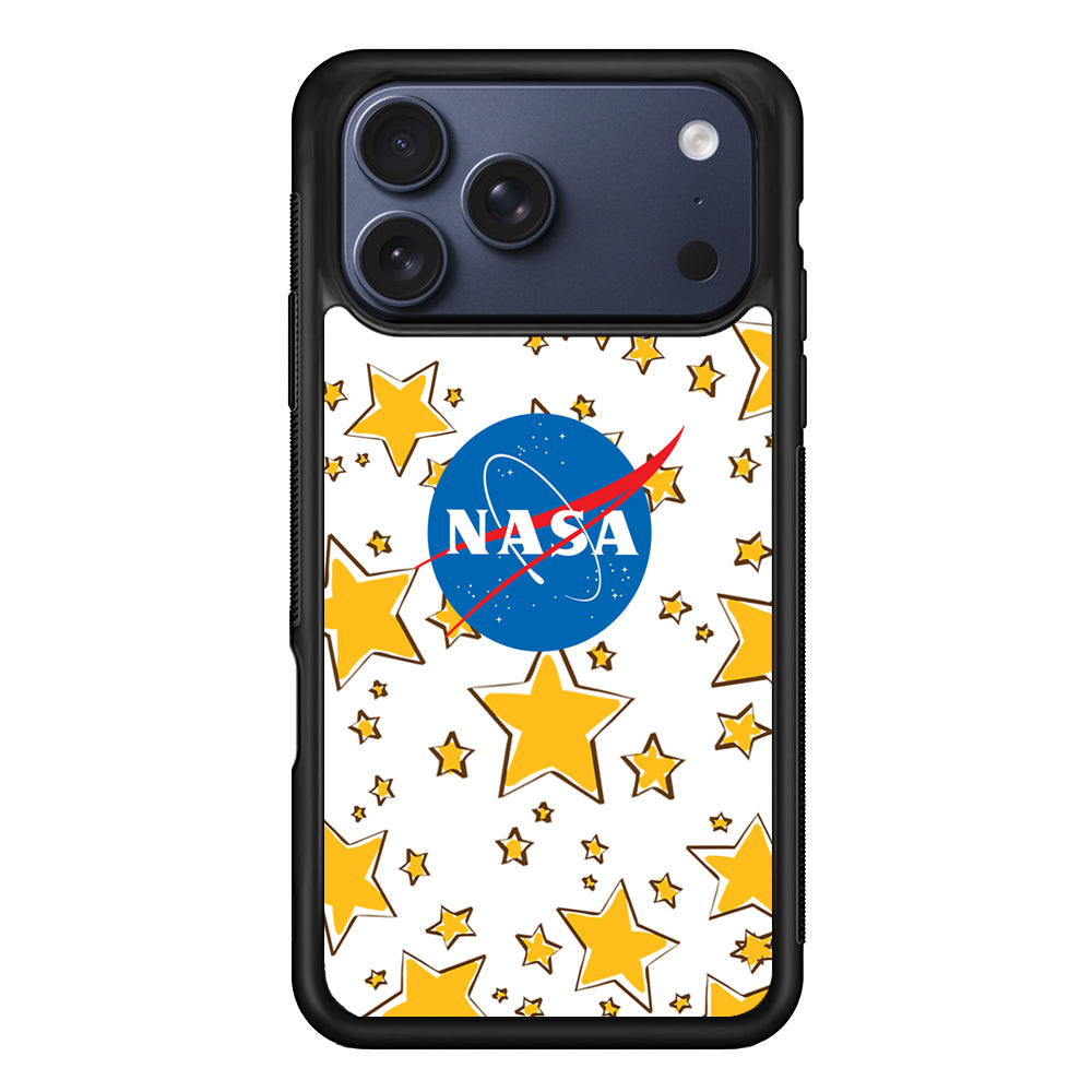 Nasa Full Star iPhone 17 Pro Case - Xtracase
