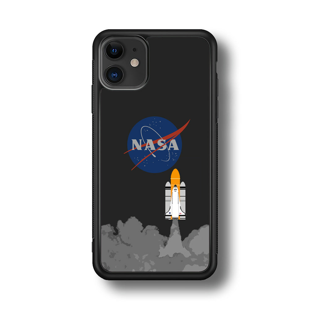Nasa Launch The Future iPhone 11 Case-Xtracase