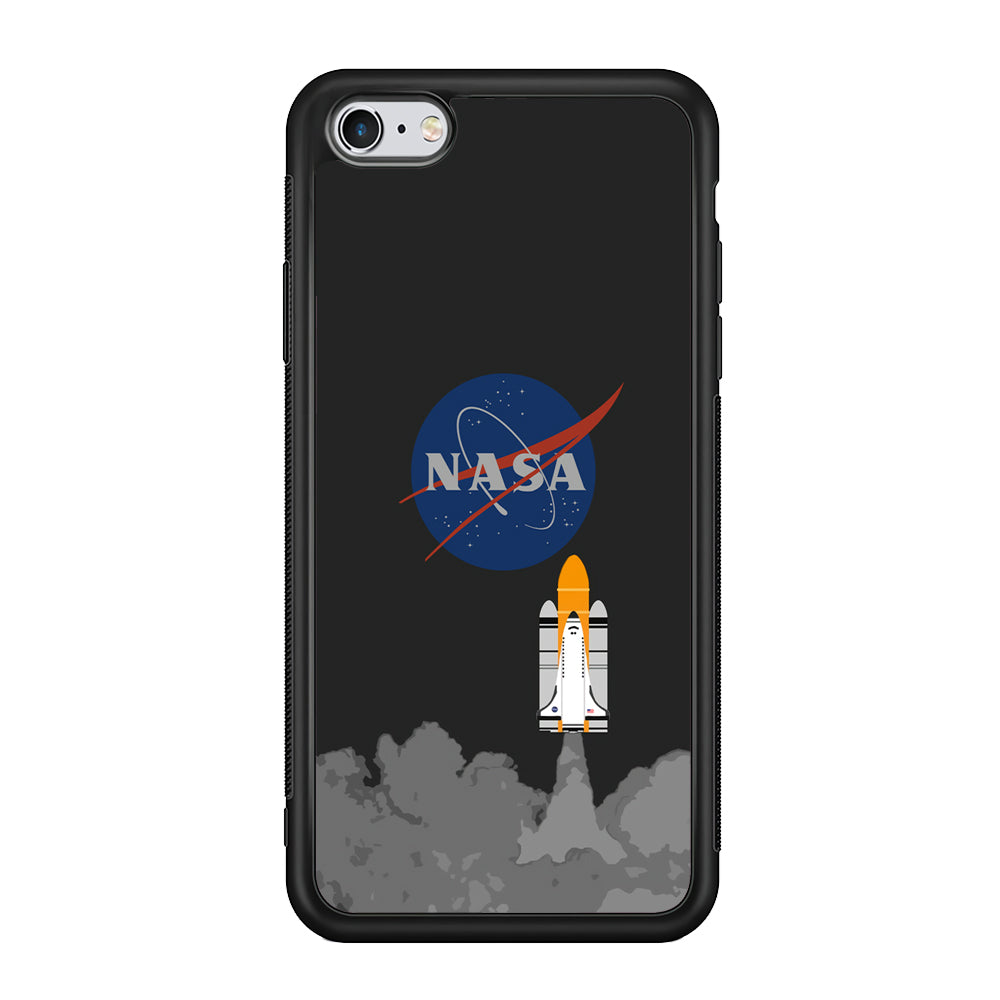 Nasa Launch The Future iPhone 6 | 6s Case-Xtracase