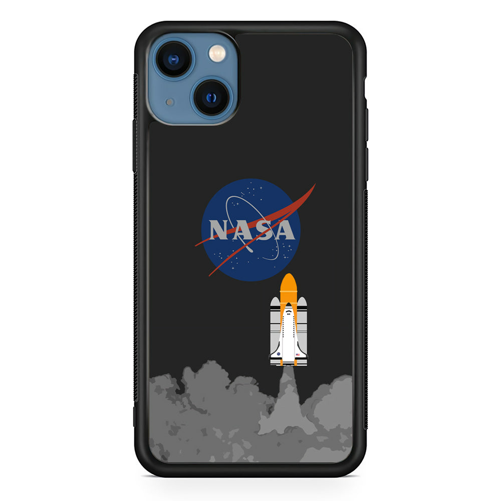 Nasa Launch The Future iPhone 13 Case
