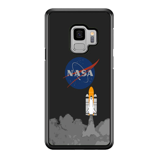 Nasa Launch The Future Samsung Galaxy S9 Case-Xtracase