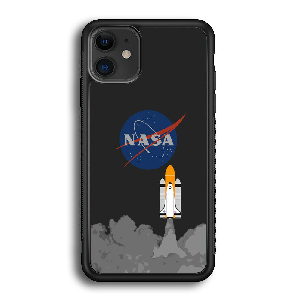 Nasa Launch The Future iPhone 12 Case-Xtracase