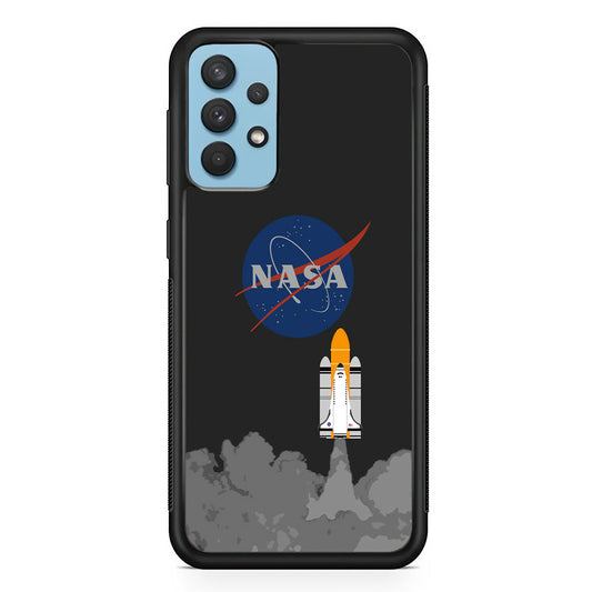 Nasa Launch The Future Samsung Galaxy A32 Case-Xtracase