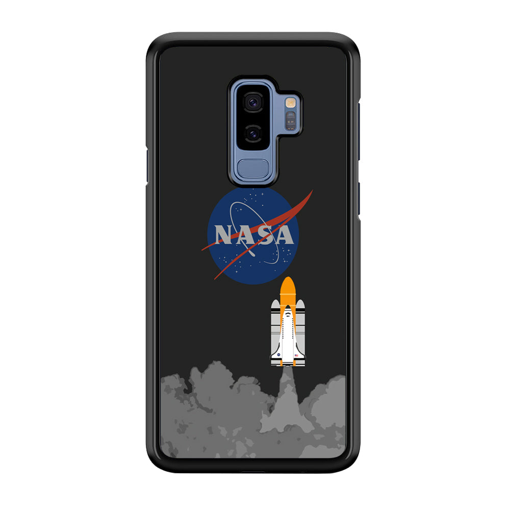Nasa Launch The Future Samsung Galaxy S9 Plus Case-Xtracase