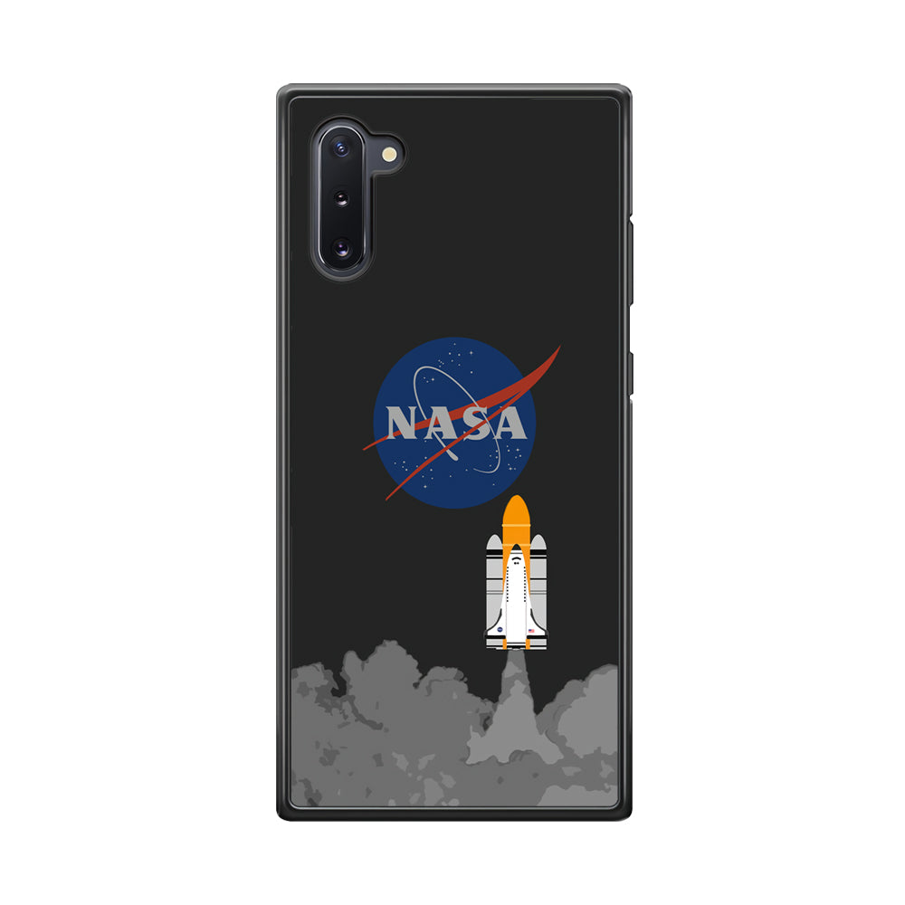 Nasa Launch The Future Samsung Galaxy Note 10 Case-Xtracase