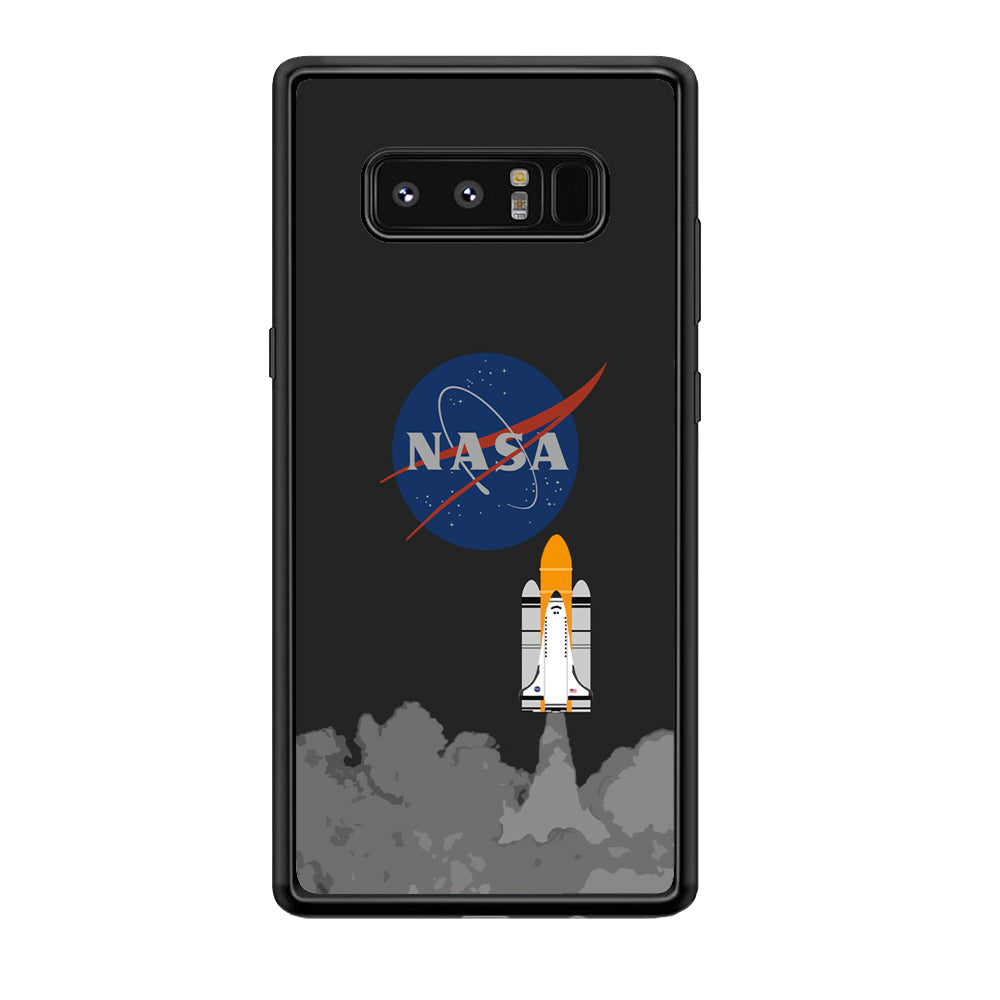 Nasa Launch The Future Samsung Galaxy Note 8 Case-Xtracase