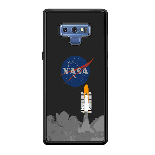 Nasa Launch The Future Samsung Galaxy Note 9 Case-Xtracase