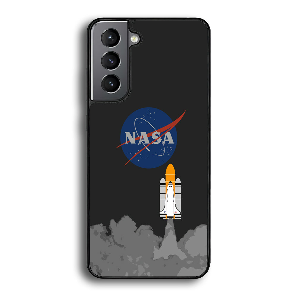 Nasa Launch The Future Samsung Galaxy A16 Case-Xtracase