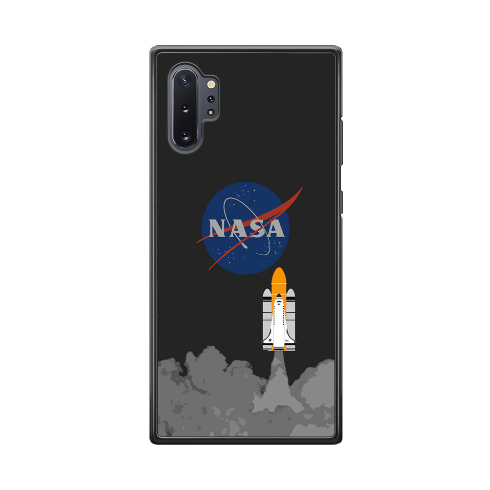Nasa Launch The Future Samsung Galaxy Note 10 Plus Case-Xtracase