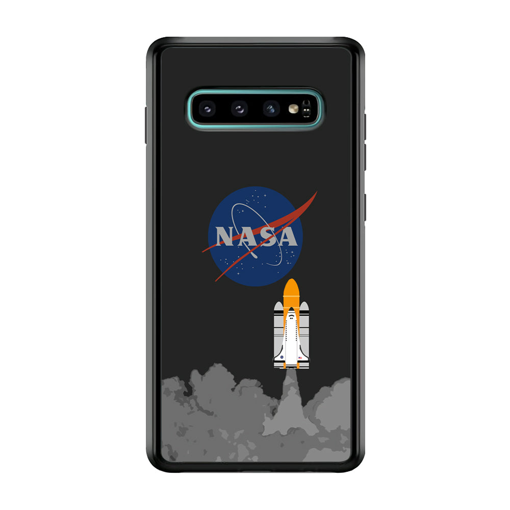 Nasa Launch The Future Samsung Galaxy S10 Case-Xtracase