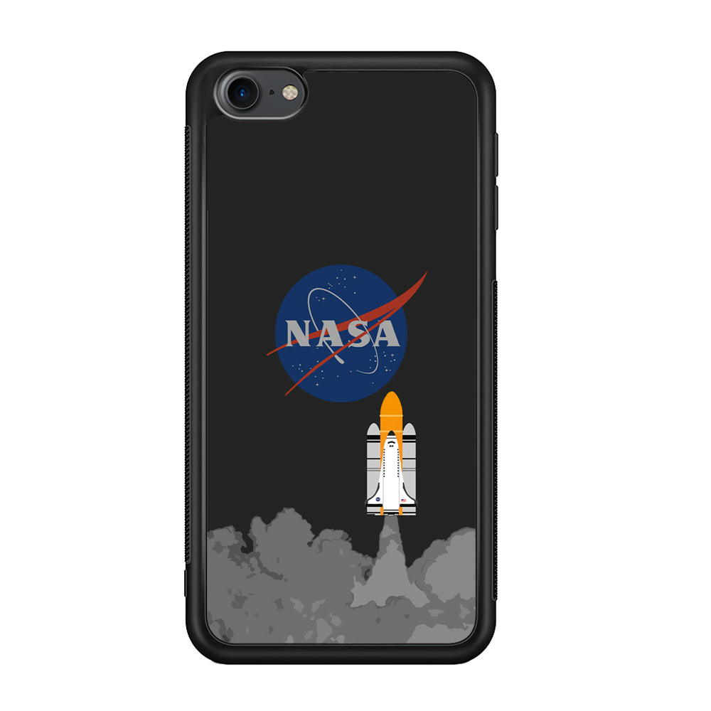 Nasa Launch The Future iPod Touch 6 Case-Xtracase