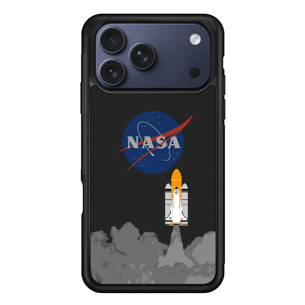 Nasa Launch The Future iPhone 17 Pro Case - Xtracase