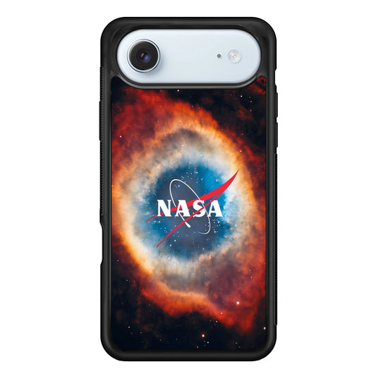 Nasa Nebula Logo iPhone 17 Air Case - Xtracase
