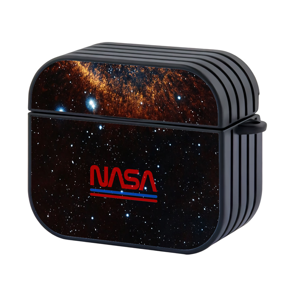 Nasa Nighttime Universe Apple Airpods 4 Case - Xtracase