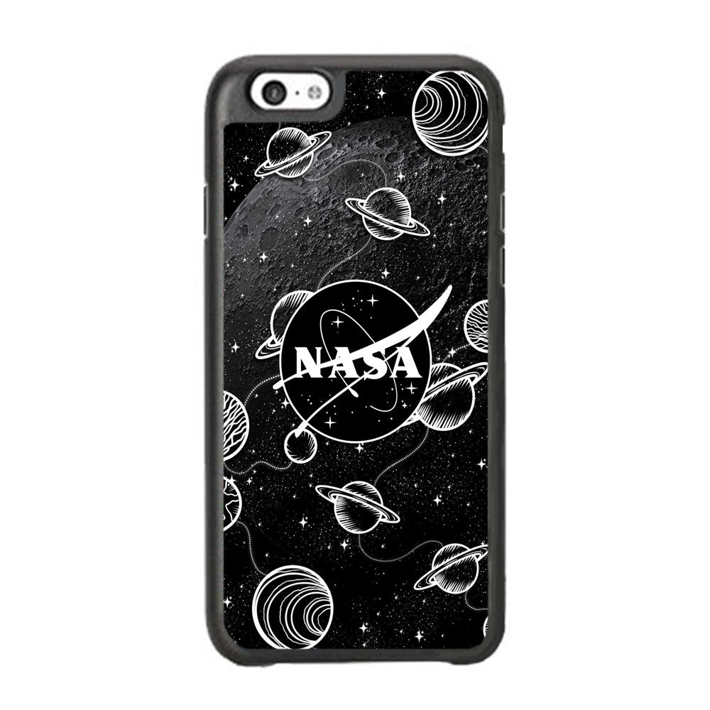 Nasa Shadow of The Moon iPhone 6 | 6s Case-Xtracase