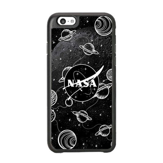 Nasa Shadow of The Moon iPhone 6 | 6s Case-Xtracase