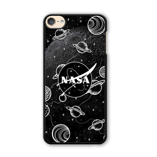 Nasa Shadow of The Moon iPod Touch 6 Case-Xtracase