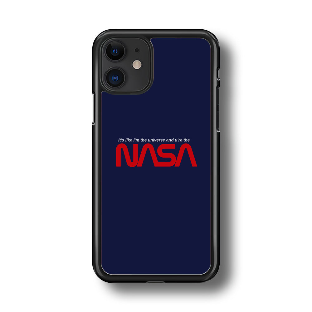 Nasa Sky of Night iPhone 11 Case-Xtracase