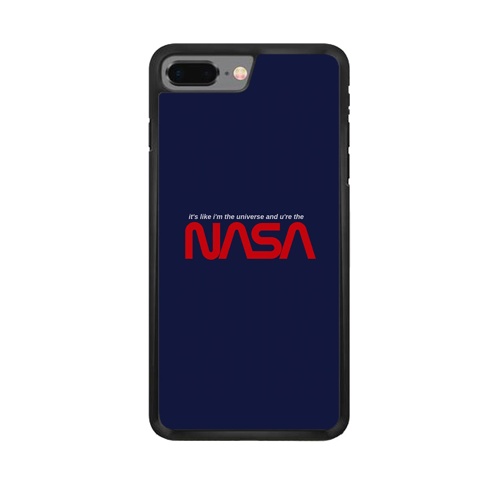Nasa Sky of Night iPhone 8 Plus Case-Xtracase