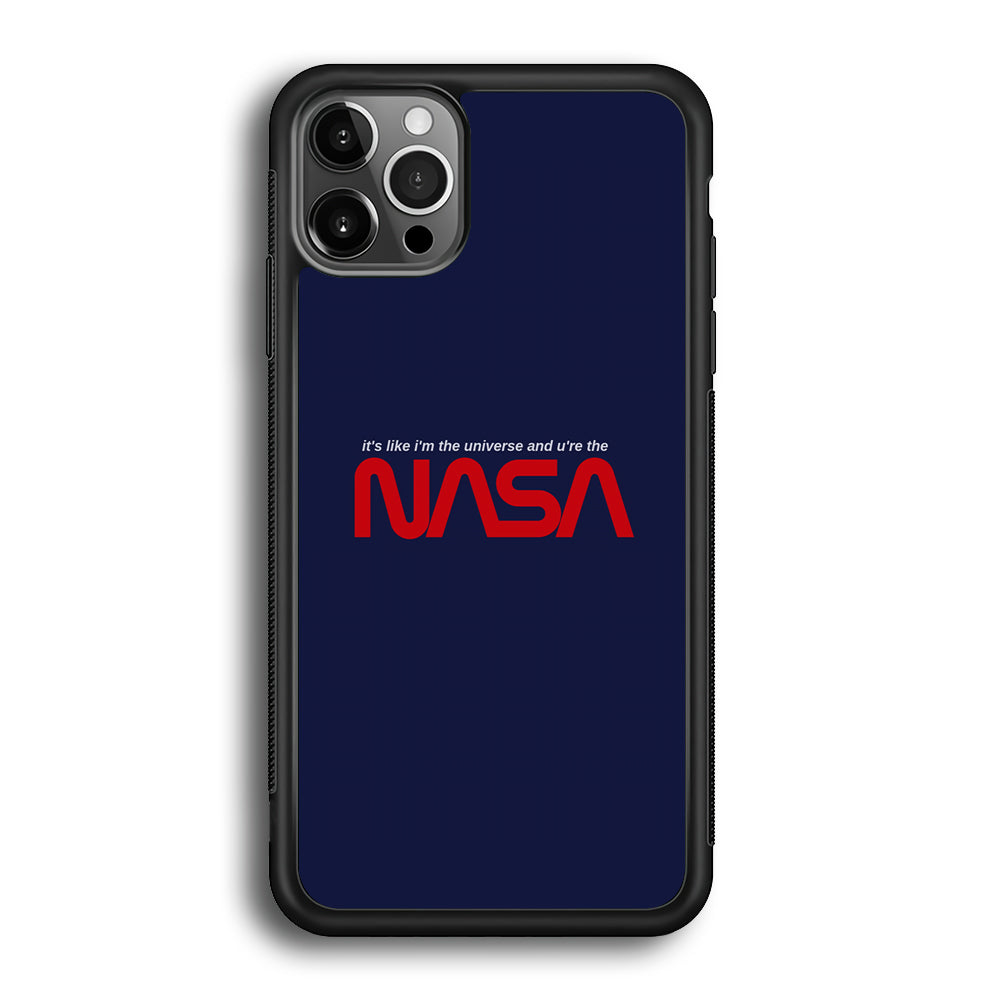 Nasa Sky of Night iPhone 12 Pro Max Case-Xtracase