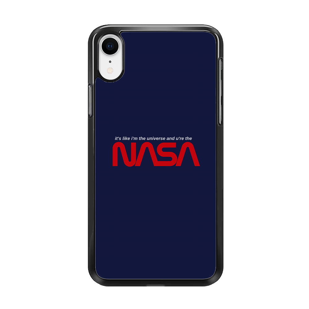Nasa Sky of Night iPhone XR Case-Xtracase