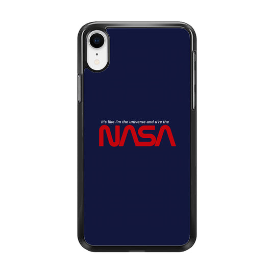 Nasa Sky of Night iPhone XR Case-Xtracase