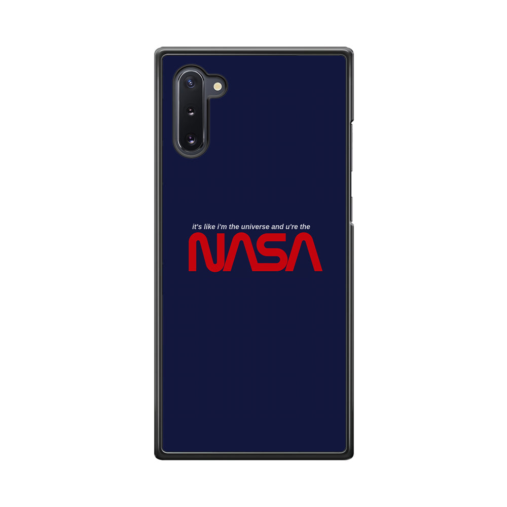Nasa Sky of Night Samsung Galaxy Note 10 Case-Xtracase