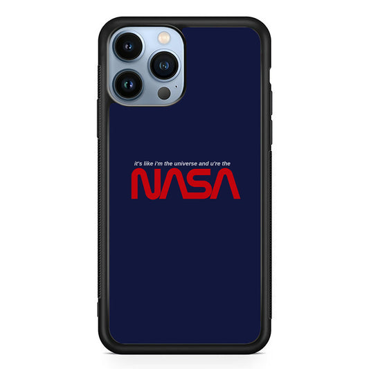 Nasa Sky of Night iPhone 14 Pro Case-Xtracase